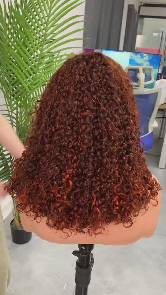 13x4  300%density 18 inches