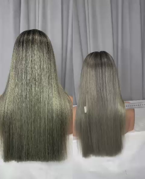 13x4 300% density 20 inches