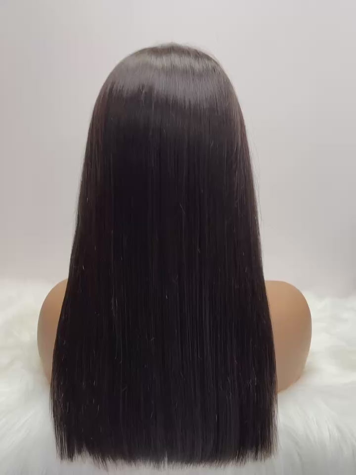 Bestie's Luxury 13x4 Lace Front Straight Wig